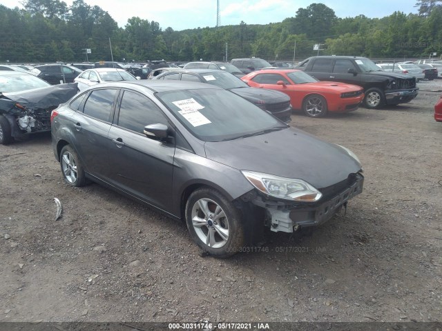 FORD FOCUS 2014 1fadp3f22el336459