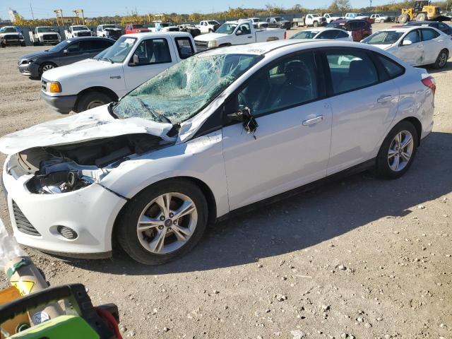 FORD FOCUS SE 2014 1fadp3f22el336591