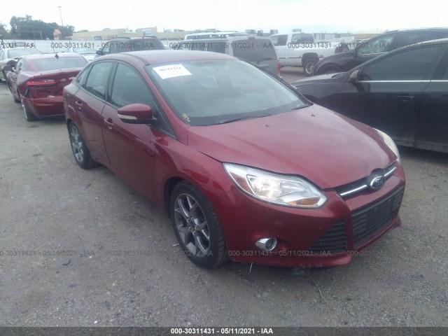 FORD FOCUS 2014 1fadp3f22el337188