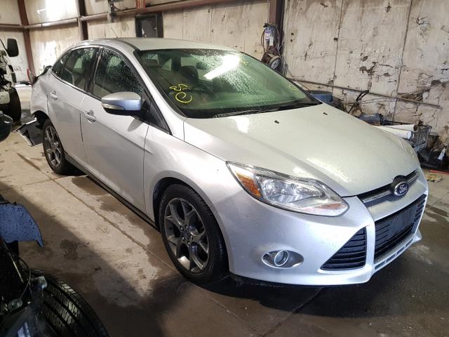 FORD FOCUS SE 2014 1fadp3f22el337532