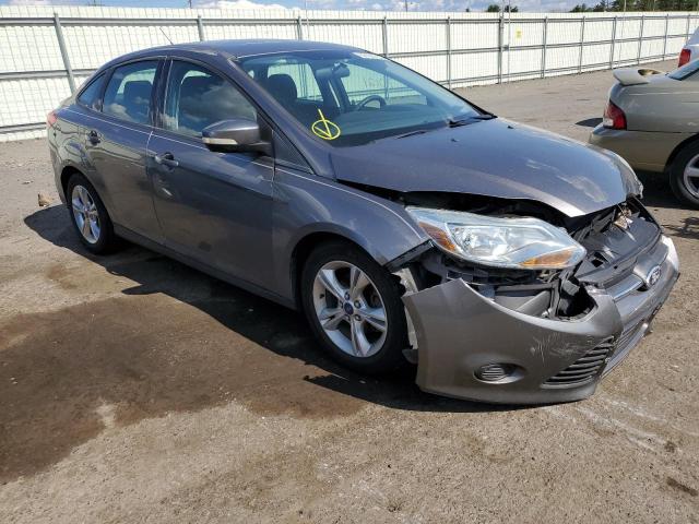 FORD FOCUS SE 2014 1fadp3f22el338633