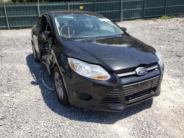 FORD FOCUS SE 2014 1fadp3f22el338826