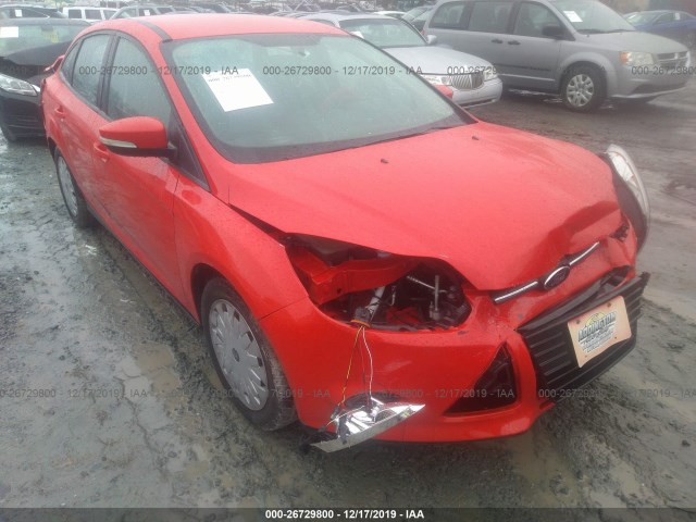 FORD FOCUS 2014 1fadp3f22el339488