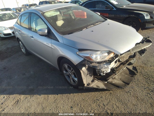 FORD FOCUS 2014 1fadp3f22el341239