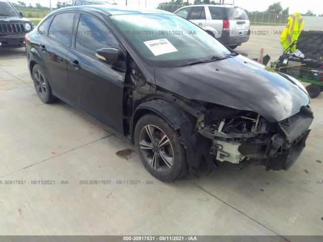 FORD FOCUS 2014 1fadp3f22el342293