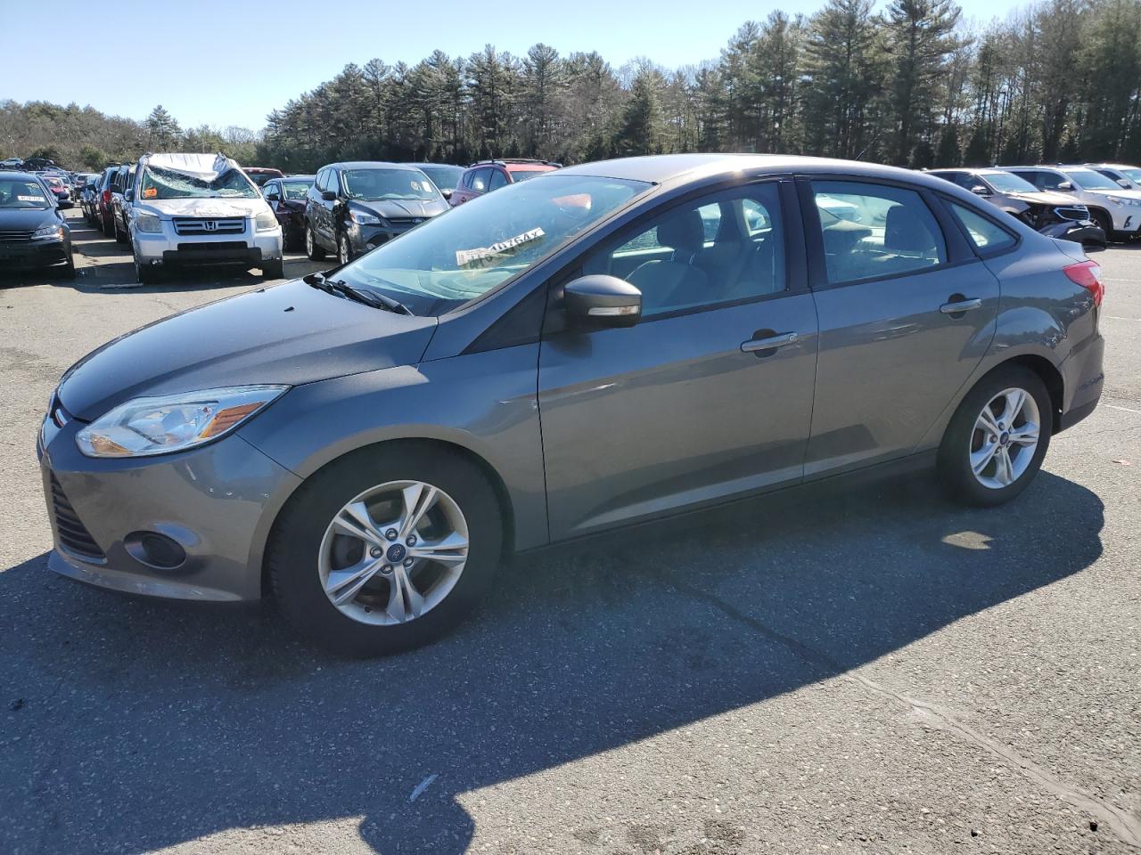 FORD FOCUS 2014 1fadp3f22el343945