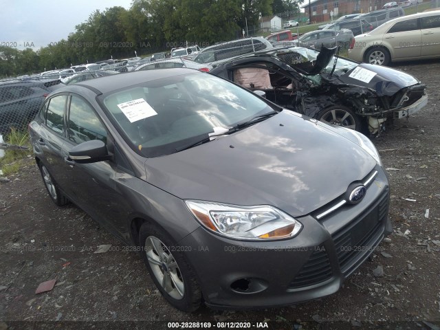 FORD FOCUS 2014 1fadp3f22el346621