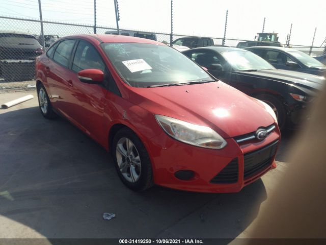 FORD FOCUS 2014 1fadp3f22el349082