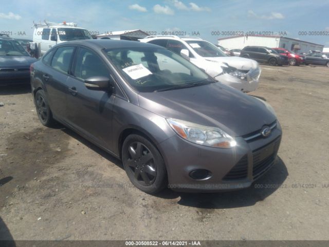 FORD FOCUS 2014 1fadp3f22el351589