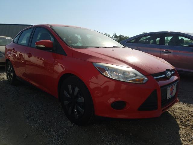 FORD FOCUS SE 2014 1fadp3f22el351608