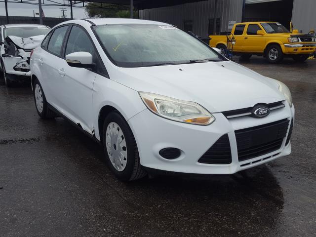 FORD FOCUS SE 2014 1fadp3f22el351785