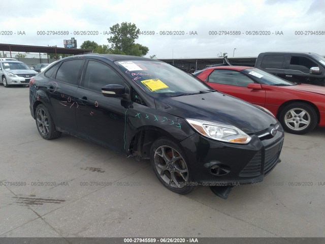 FORD FOCUS 2014 1fadp3f22el354394