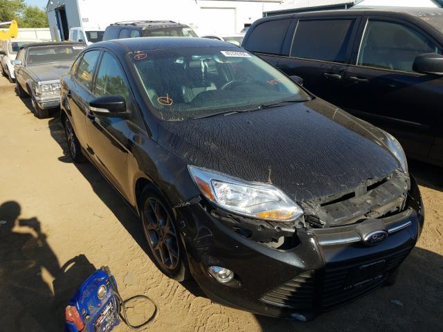 FORD FOCUS SE 2014 1fadp3f22el354590