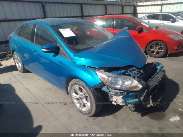 FORD FOCUS 2014 1fadp3f22el355027