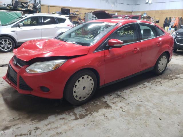 FORD FOCUS 2014 1fadp3f22el356386