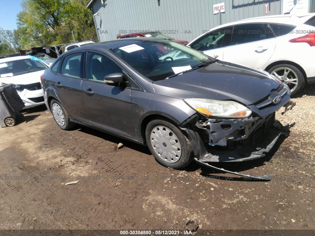 FORD FOCUS 2014 1fadp3f22el356596