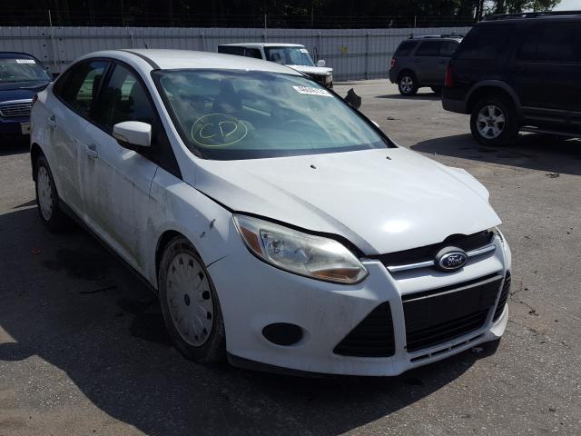 FORD FOCUS SE 2014 1fadp3f22el359675