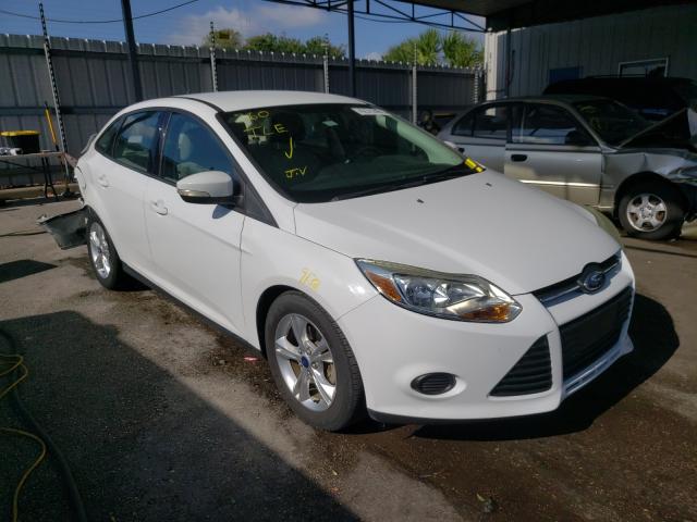 FORD FOCUS SE 2014 1fadp3f22el360048