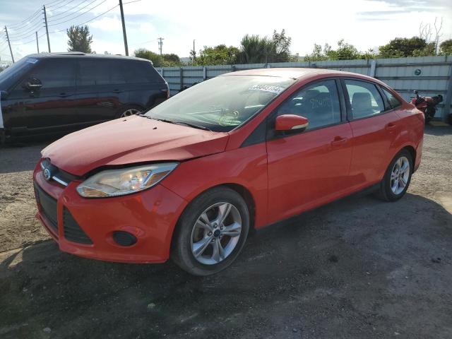 FORD FOCUS 2014 1fadp3f22el360132