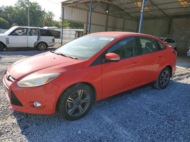 FORD FOCUS SE 2014 1fadp3f22el360163