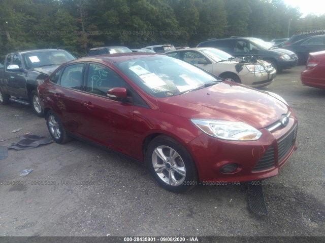 FORD FOCUS 2014 1fadp3f22el360518