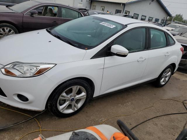 FORD FOCUS SE 2014 1fadp3f22el360793