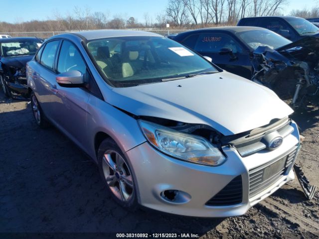 FORD FOCUS 2014 1fadp3f22el361118