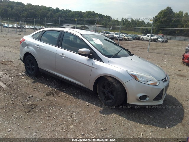 FORD FOCUS 2014 1fadp3f22el361555