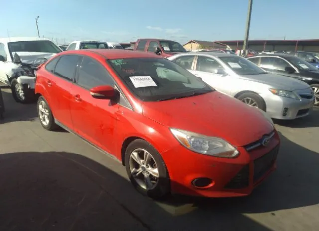 FORD FOCUS 2014 1fadp3f22el362303