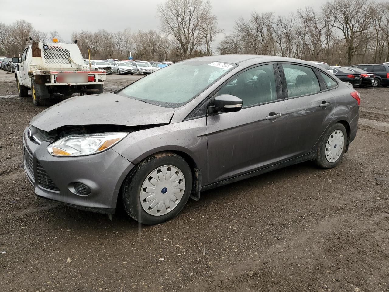 FORD FOCUS 2014 1fadp3f22el362737