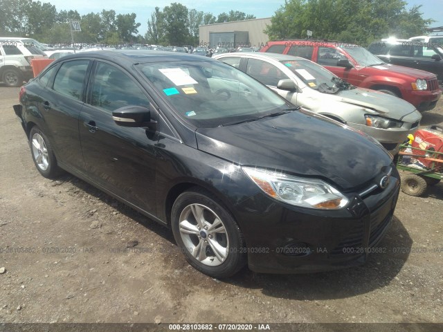 FORD FOCUS 2014 1fadp3f22el366433