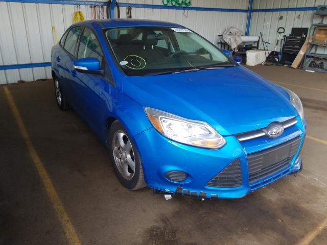 FORD FOCUS 2014 1fadp3f22el367792