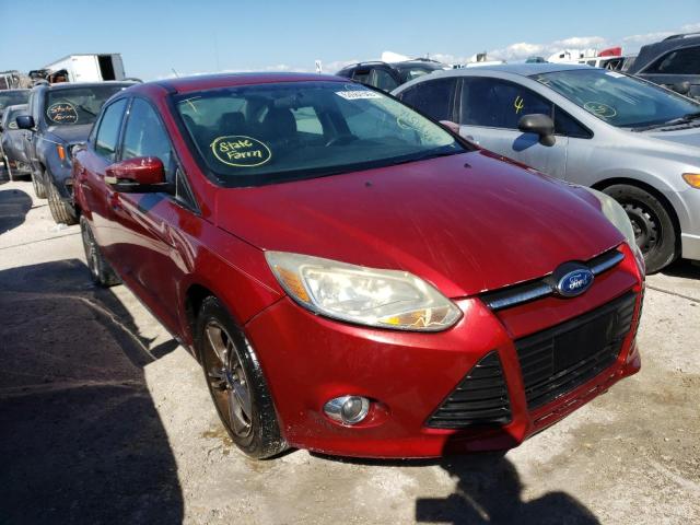 FORD FOCUS SE 2014 1fadp3f22el368523