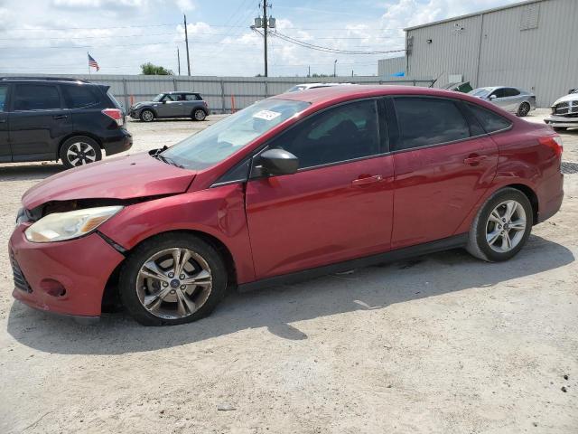 FORD FOCUS SE 2014 1fadp3f22el368537