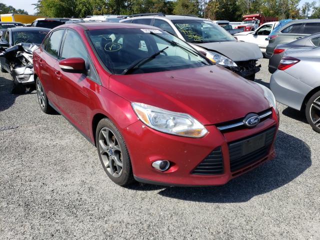 FORD FOCUS SE 2014 1fadp3f22el368957