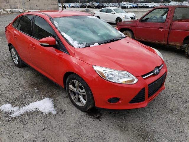 FORD FOCUS SE 2014 1fadp3f22el369042