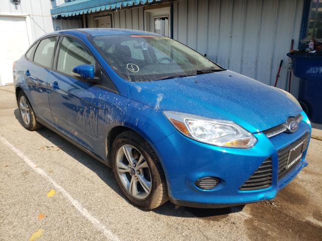 FORD FOCUS SE 2014 1fadp3f22el369767