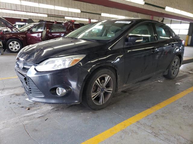 FORD FOCUS SE 2014 1fadp3f22el369803