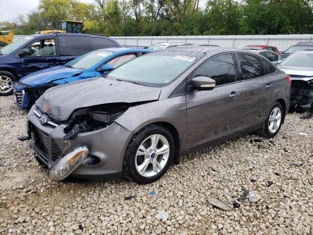 FORD FOCUS SE 2014 1fadp3f22el369820