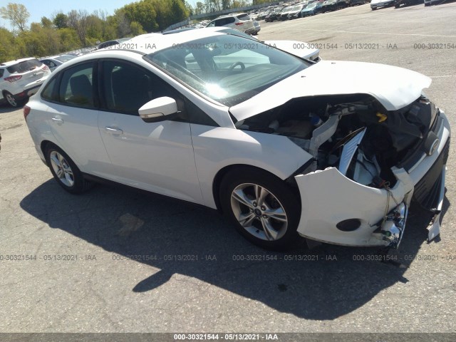 FORD FOCUS 2014 1fadp3f22el369848