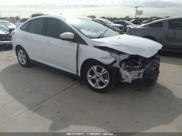 FORD FOCUS 2014 1fadp3f22el372474