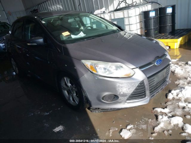 FORD FOCUS 2014 1fadp3f22el373415