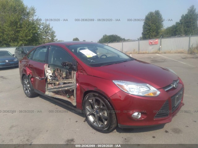 FORD FOCUS 2014 1fadp3f22el373866