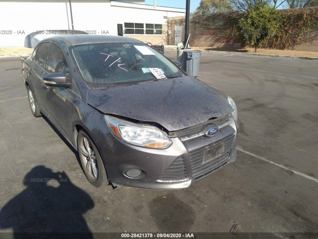 FORD FOCUS 2014 1fadp3f22el374824