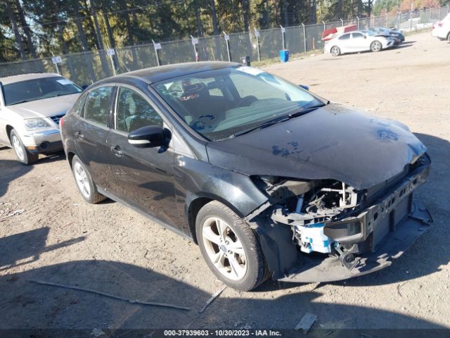 FORD FOCUS 2014 1fadp3f22el375830