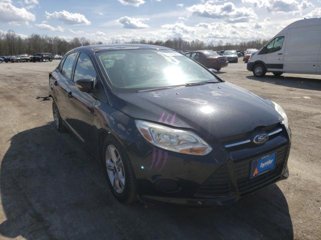 FORD FOCUS SE 2014 1fadp3f22el378386