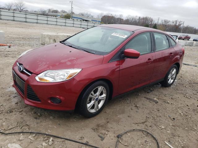 FORD FOCUS SE 2014 1fadp3f22el378517