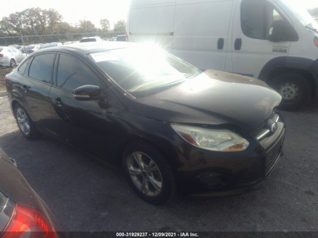 FORD FOCUS 2014 1fadp3f22el378663