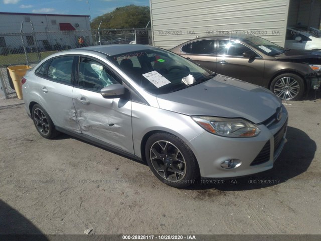 FORD FOCUS 2014 1fadp3f22el378758