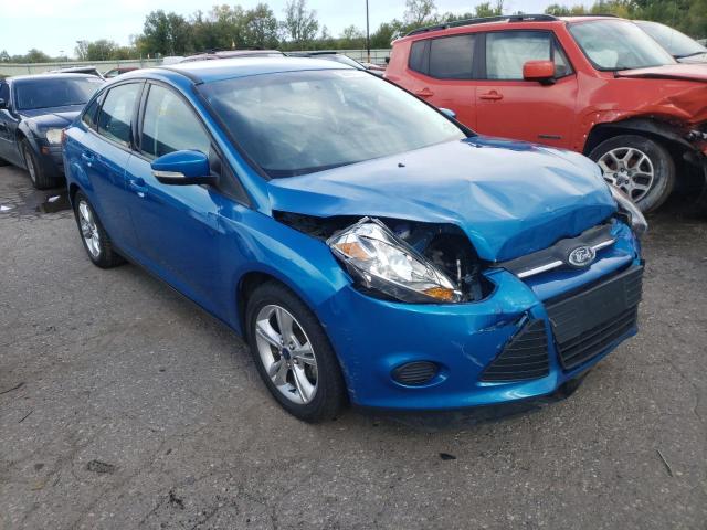 FORD FOCUS SE 2014 1fadp3f22el379859